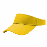 Summer Topless Logo Printing Embroidery Men and Women Sun Hat - Image 2