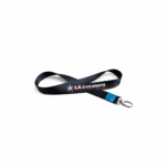 Nylon Lanyards with Metal Hook