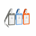 Plastic ID Card With Lanyard - Image 6