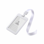 Plastic ID Card With Lanyard - Image 7
