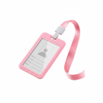 Plastic ID Card With Lanyard - Image 3