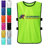 Promotional Football Basketball Marathon Team Custom Polyest