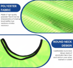 Promotional Football Basketball Marathon Team Custom Polyest - Image 3