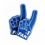 New Cheering Foam Pompom for Sports Customized Sport Cheering - Image 5