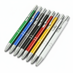 Business Advertising Promotional Push Metal