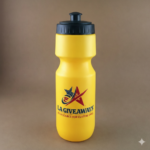 700ML Customized Plastic Sports Water Bottle