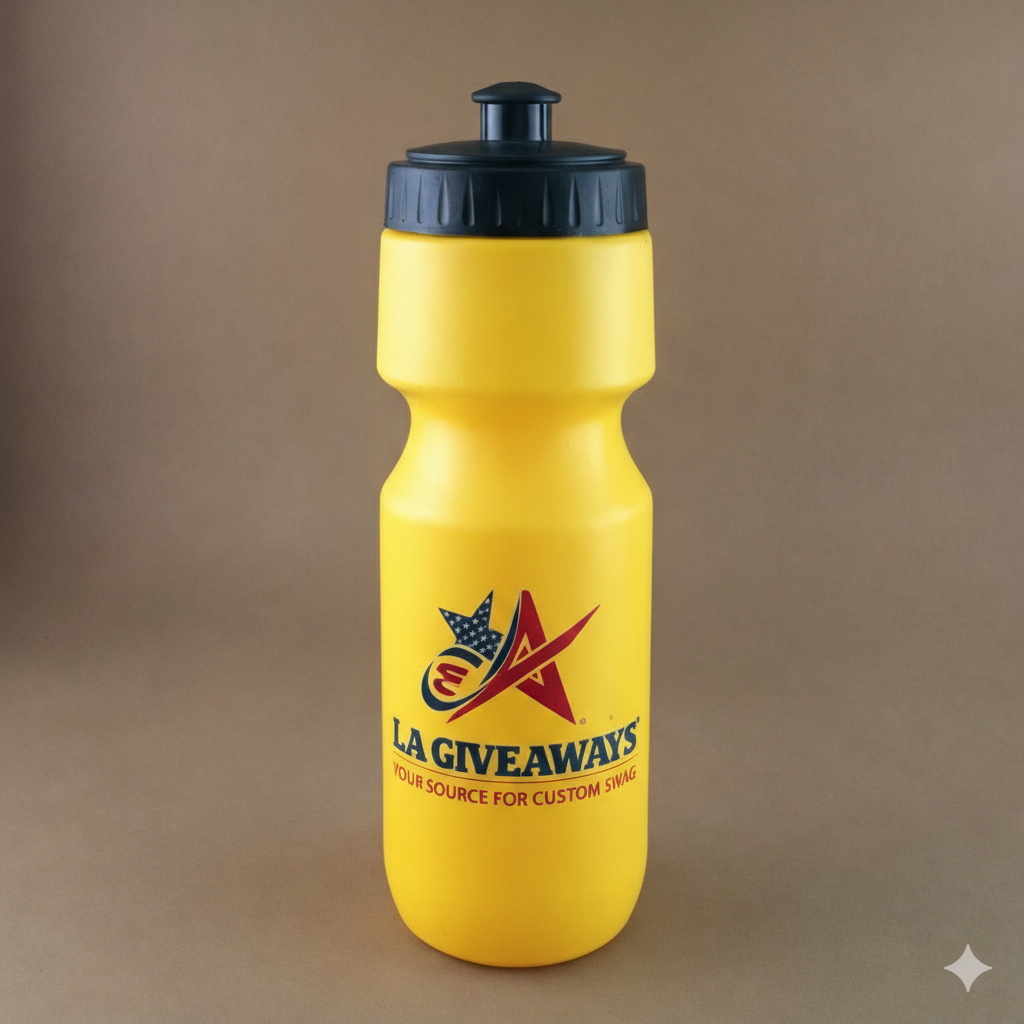 Gemini_Generated_Image_5jv0fl5jv0fl5jv0 700ML Customized Plastic Sports Water Bottle - Image 1