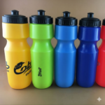 700ML Customized Plastic Sports Water Bottle - Image 4