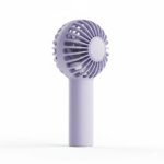 Mini Quiet Handheld Cooling Fan with Humidify Feature - Image 7