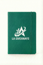 Soft Premium UltraHyde Leather Notebook - Image 5