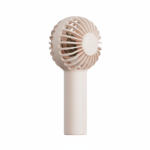 Mini Quiet Handheld Cooling Fan with Humidify Feature - Image 3
