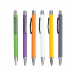 Custom Logo Metal Ballpoint Pens Sports Style Business Offic - Image 3