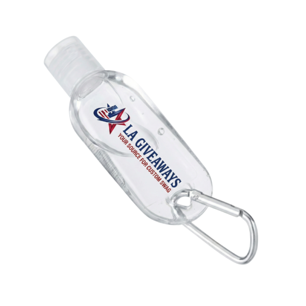 Clip N Go Hand Sanitizer - 1 oz