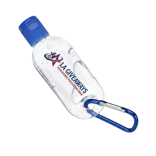 Clip N Go Hand Sanitizer - 1 oz