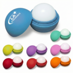 Soft Touch Round Lip Balm