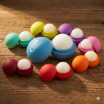 Soft Touch Round Lip Balm