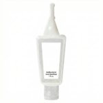 1 OZ. HAND SANITIZER IN SILICONE HOLDER