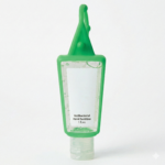 1 OZ. HAND SANITIZER IN SILICONE HOLDER