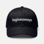 Classic Embroidered Baseball Cap