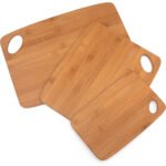 Custom Large Bamboo Cutting Board - Image 2