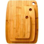 Custom Large Bamboo Cutting Board - Image 3