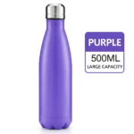 Cola Vacuum Thermos Stainless Steel Sports Insulated Water - Image 5