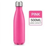 Cola Vacuum Thermos Stainless Steel Sports Insulated Water - Image 6