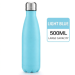 Cola Vacuum Thermos Stainless Steel Sports Insulated Water - Image 2