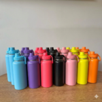 Customized Logo 32oz 40oz Steel Vacuum Flasks Drinking Water - Image 2