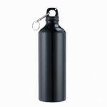 Customizable Single Wall Aluminum Alloy Water Bottle - Image 5