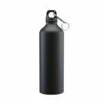 Customizable Single Wall Aluminum Alloy Water Bottle - Image 6
