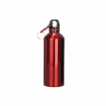 Customizable Single Wall Aluminum Alloy Water Bottle - Image 3