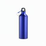 Customizable Single Wall Aluminum Alloy Water Bottle - Image 4
