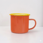 Custom Enamel Mugs Sets for Outdoor And Thanksgiving - Image 5