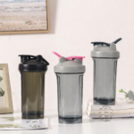 500ml Gym Fitness Drinking Shaking Cup Custom Logo - Image 6