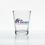 Custom Mini Transparent High Quality Glasses