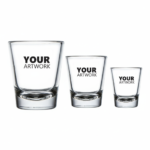 Custom Mini Transparent High Quality Glasses - Image 4