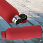 Custom 500ml Sports Flask with Logo Stainless Steel Double W - Image 6