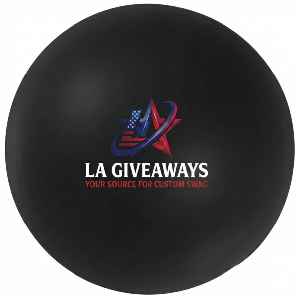 Solid Color Stress Ball