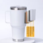 40oz Custom Mug Logo Tumbler - Image 6