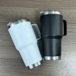 40oz Custom Mug Logo Tumbler - Image 7