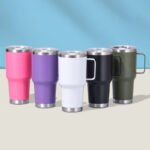 40oz Custom Mug Logo Tumbler - Image 5