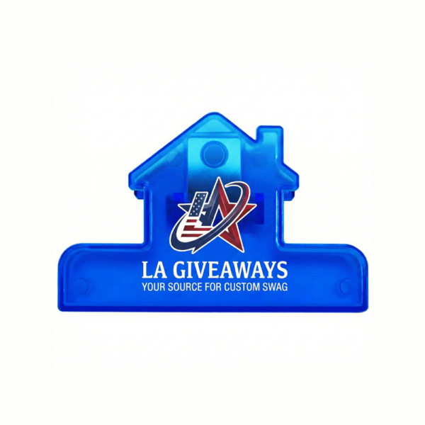 House Shaped Chip Clip