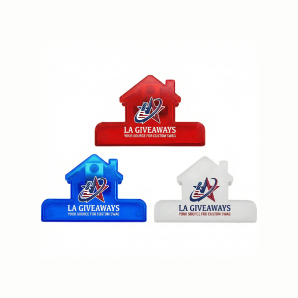 House Shaped Chip Clip