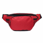 Sports Style Custom Logo Crossbody Bag Side Net Waist Pack - Image 5