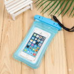 OEM Water Proof Bag PVC Mobile Phone Cases Clear Pouch - Image 6