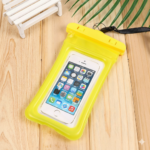 OEM Water Proof Bag PVC Mobile Phone Cases Clear Pouch - Image 2