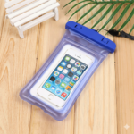 OEM Water Proof Bag PVC Mobile Phone Cases Clear Pouch - Image 3