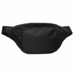 Sports Style Custom Logo Crossbody Bag Side Net Waist Pack - Image 4