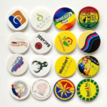 Custom Logo UV Printing Phone Grip - Image 2